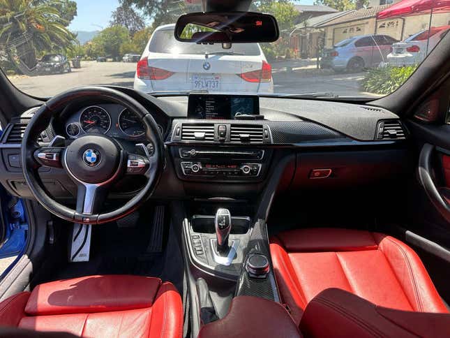 Image for article titled At $25,000, Is This 2015 BMW 328d A Super Deal?