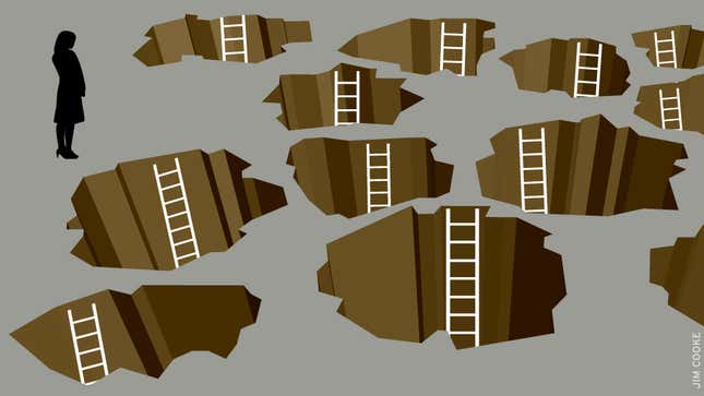 One Mistake Won't Ruin Your Life. Remember That.