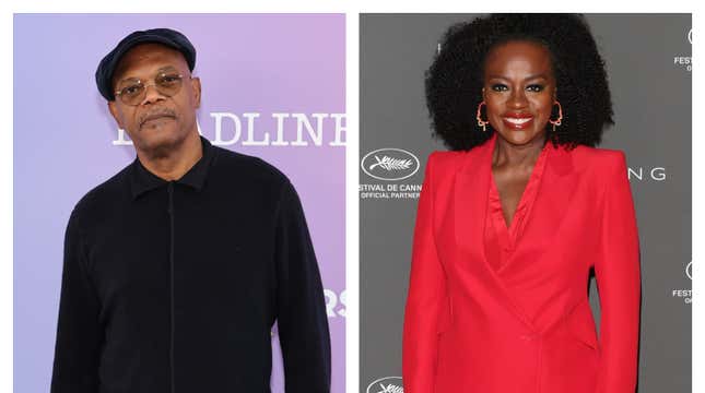 Image for article titled Viola Davis, Samuel L. Jackson Discuss Their Humble Beginnings for Variety’s Actors on Actors