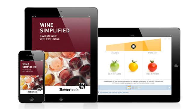 Wine Simplified Is an iOS App That’ll Teach You Everything You Need to Know About Wine