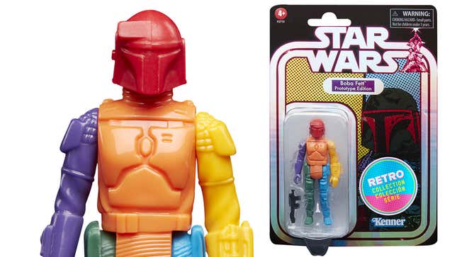 What it's like to update a classic Star Wars toy for The
