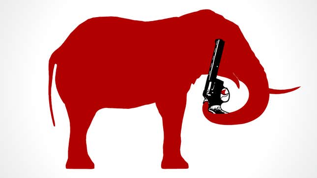 Image for article titled My Ten Favorite Kinds of Right-Wing Temper Tantrums