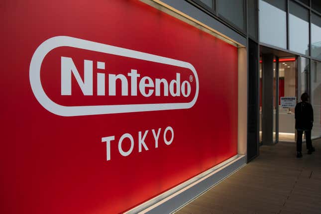 Gallery: The first images of Nintendo's Tokyo Store