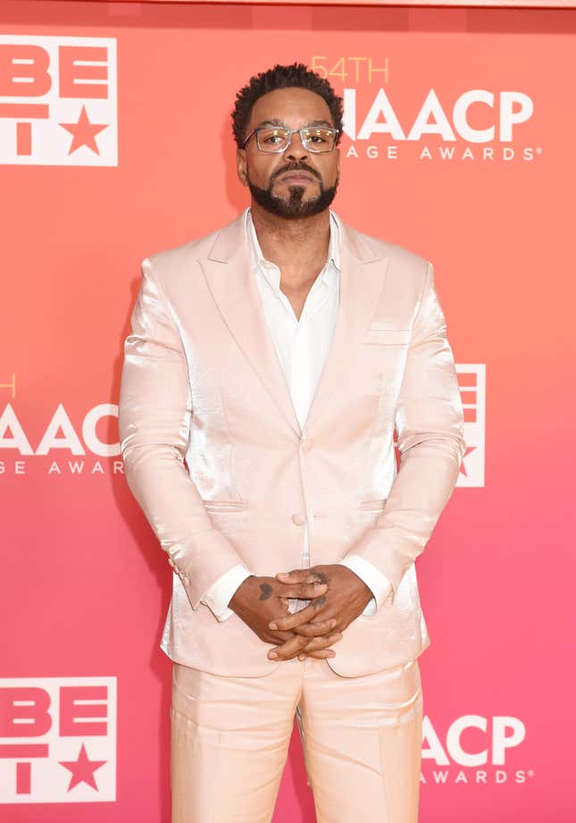 Image for article titled 2023 NAACP Image Awards&#39; Red Carpet Sparkled With A-Listers [Updated]