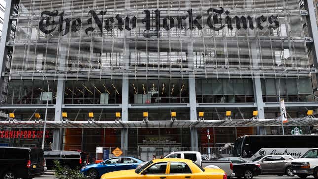 The <i>New York Times</i> Is Failing Trans People