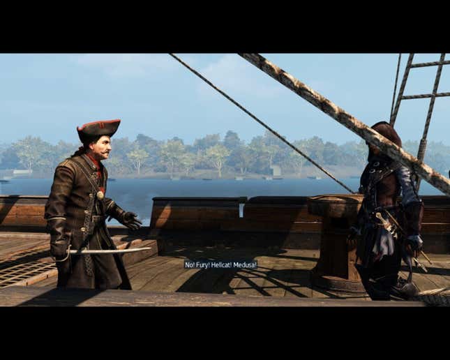 Assassin's Creed: Liberation HD Screenshots and Videos - Kotaku