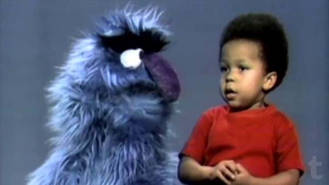 Sesame Street Teaches Kids About Divorce For the First Time Ever