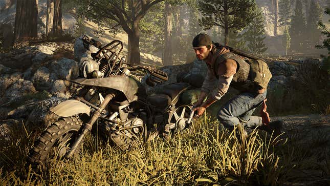   Days Gone (PC Key) | $33 | Eneba | Use code DGONEJUNE