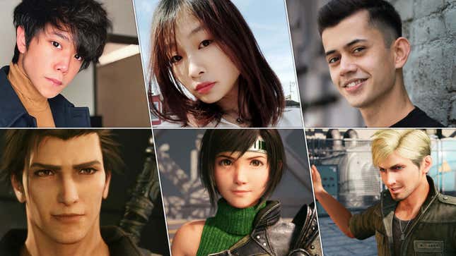 <em>Final Fantasy VII Remake Intergrade</em> Is Giving Asian-American Voice Actors A Big Spotlight