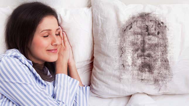 Image for article titled Your Imaginary Boyfriend: Jesus Christ