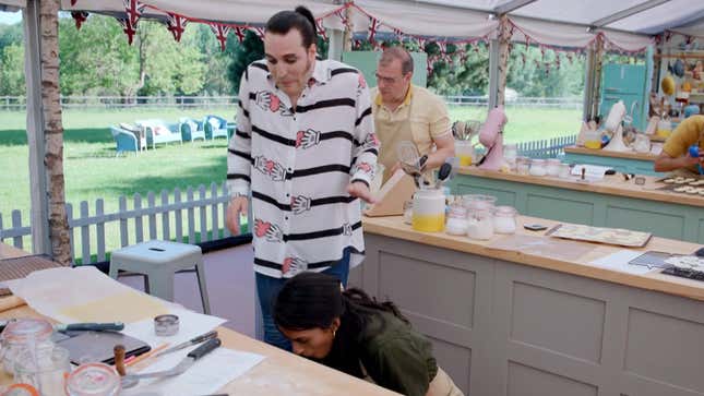 Image for article titled Get caught up on The Great British Baking Show before the finale