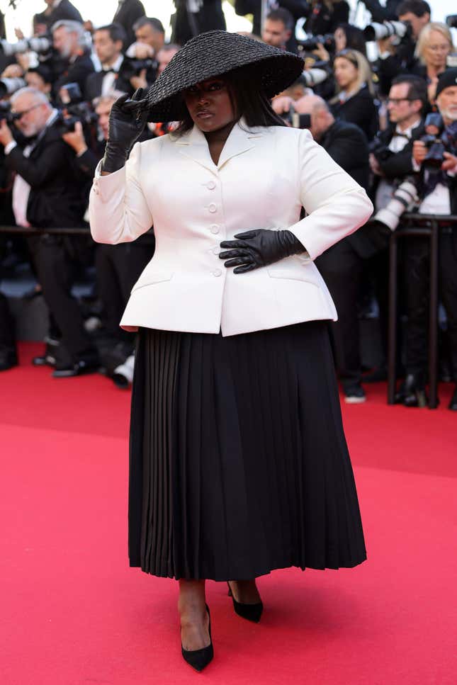 Bild für Artikel mit dem Titel Die besten Black-Fashion-Momente bei den Filmfestspielen von Cannes 2024