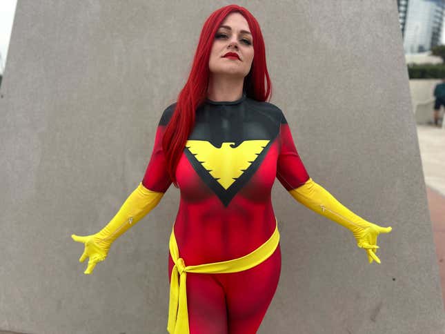 Image for article titled The Most Awesome Cosplay of San Diego Comic-Con 2023, Day 4