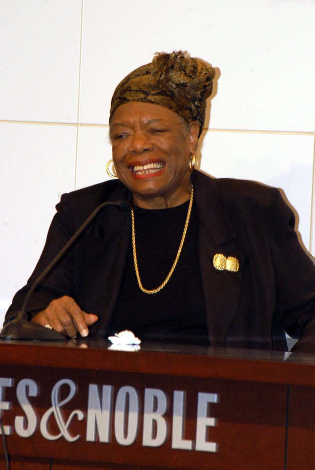 Image for article titled 15 Maya Angelou Quotes That Should Inspire Us All