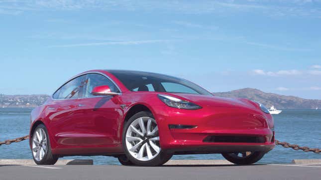 Image for article titled California Rejects Owner&#39;s EV Rebate Application For Filing A Day Early