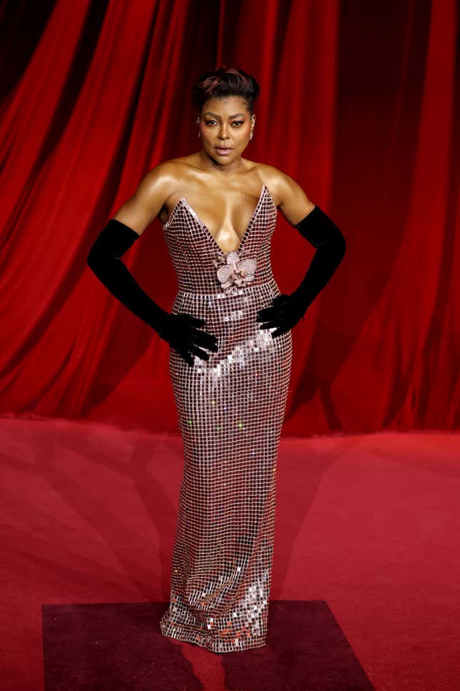 Image for article titled Black Stars’ Best Red Carpet Looks at the 2024 Academy Museum Gala