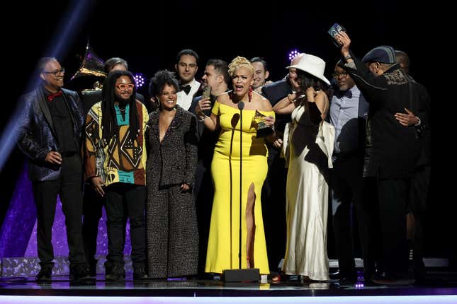 Image for article titled The Best and Worst Moments of the 2024 Grammys