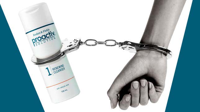 Image for article titled Why Is It So Hard to Quit Proactiv?