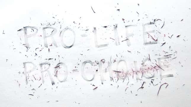 Image for article titled Planned Parenthood Steers Clear of 'Choice' and 'Life'