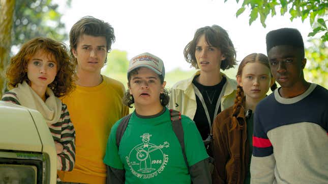 Why The Stranger Things Season 4 Finale Runtime Was So Long