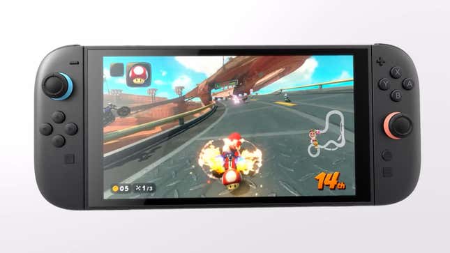 Nintendo Switch 2 Could Launch With Almost No Reviews