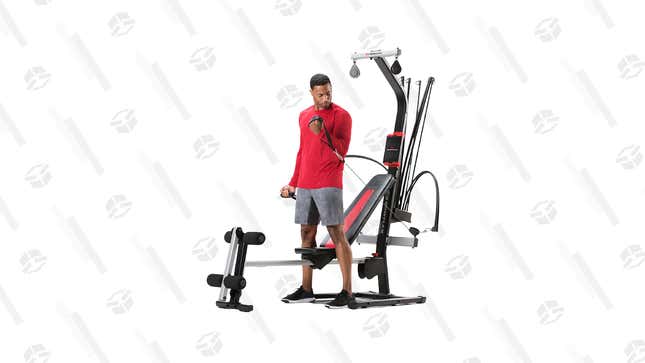 Bowflex PR1000 Home Gym | $599 | Amazon