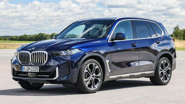 BMW X5