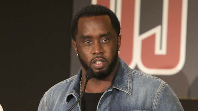 Image for article titled Diddy's Ex-Assistant Spills All on Alleged Suge Knight Manhunts, Lie Detector Tests and the Rapper's 'Kingdom'