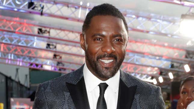 Image for article titled Idris Elba Confirms He Won’t Be the Next James Bond, and I Am ‘Shaken, Not Stirred’ About It