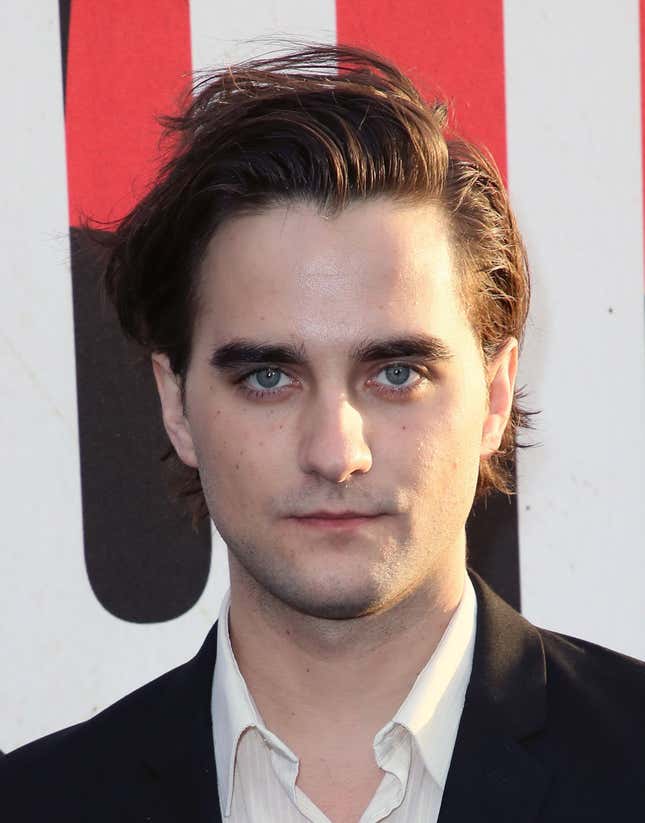 Landon Liboiron | Actor, Director, Writer - The A.V. Club