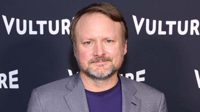 Official: Director Rian Johnson Returning to Create a New Star