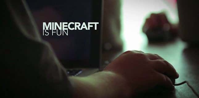 A Short, But Wonderful Documentary About Why Kids Play <em>Minecraft</em>