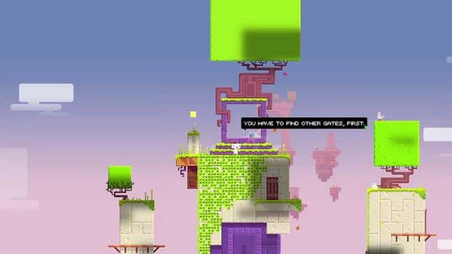 <em>Fez</em>, Your Five Minutes Of Gameplay Footage Has My Heart