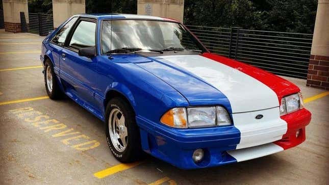 Nice Price or No Dice 1987 Ford Mustang 5.0 GT