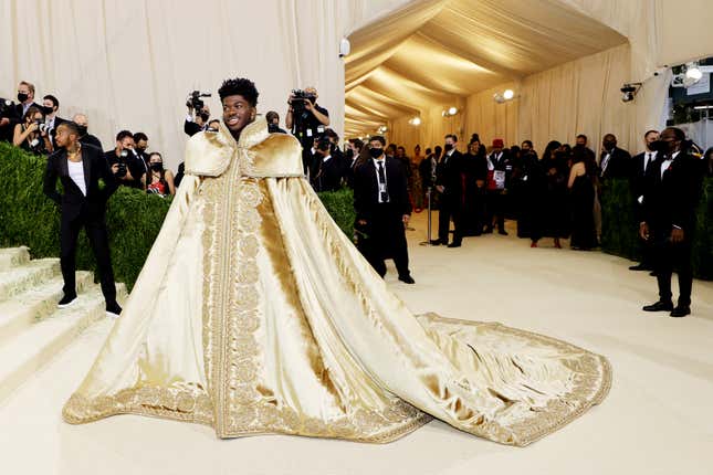 Here's How Every Famous Star Interpreted 'America' at the 2021 Met Gala
