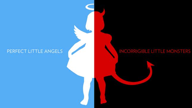 Sorry, Internet, But There Is No Simple Formula For Producing Perfectly Well-Behaved Kids in Every Situation