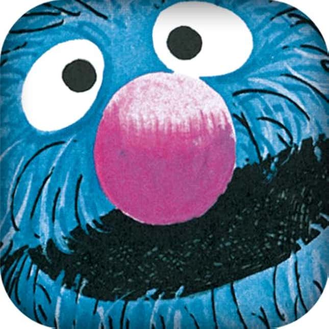 Image for article titled The Monster at the End of This Book...starring Grover!, Now 20% Off