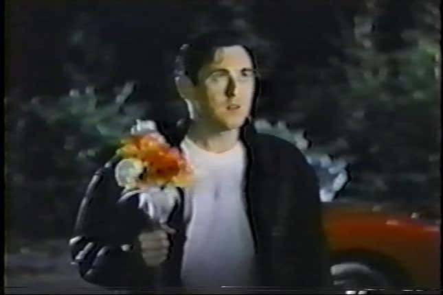 In 1992, Alan Cumming Awkwardly Appeared In A Commercial For Blue Jeans