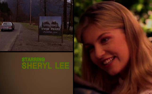 The Mashup You Never Knew You Needed: 'Parks And Rec' Meets 'Twin Peaks'