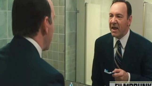 The Ultimate Collection Of Mirror Pep Talks In Movies