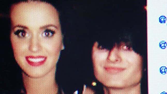 Meet The World's Most Obsessed Katy Perry Fan