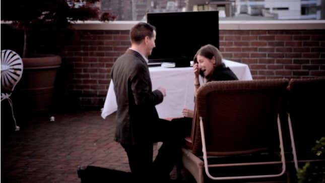 This Sweet Video Will Make You A Little Misty