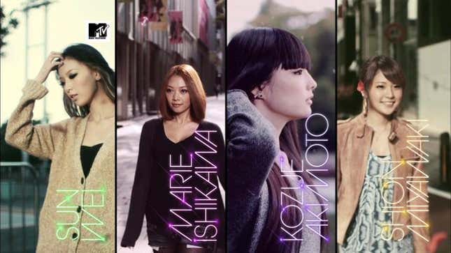 Fame, Glam, Glitz, "Scripted Reality," Tokyo-Style