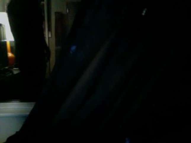 Sometimes We Forget To Turn The Camera On