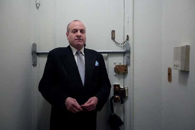 Image for article titled The Last Act Of The Notorious Howie Spira