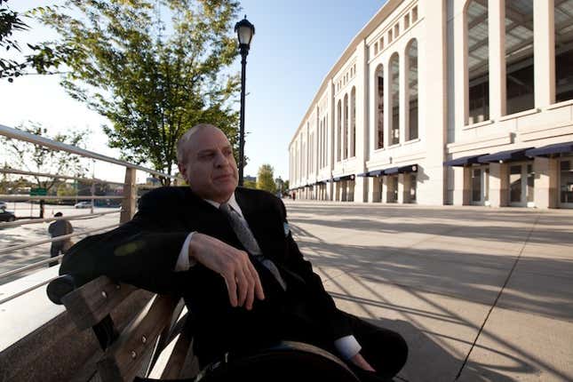 Image for article titled The Last Act Of The Notorious Howie Spira