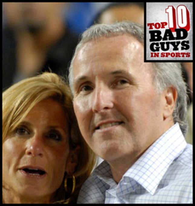 Image for article titled The Worst Men In Sports