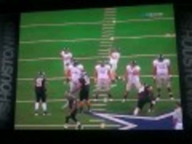 Trick Play Helps Win Biggest HS Game In The Country