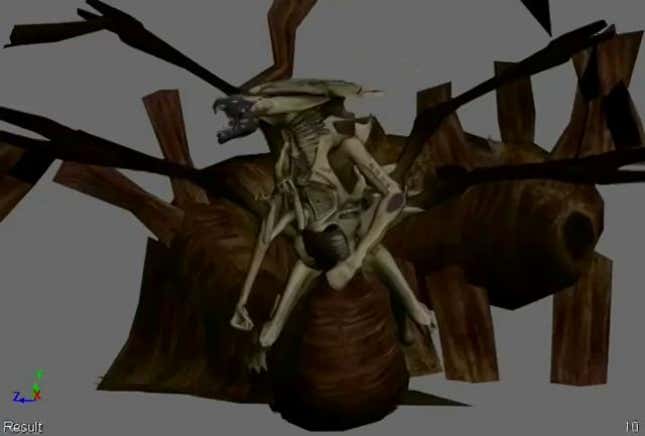Just to Rub It In, Here's More Video of That <em>Aliens</em> Game You Never Got to Play