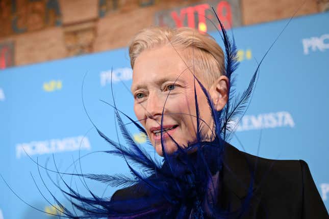 Tilda Swinton